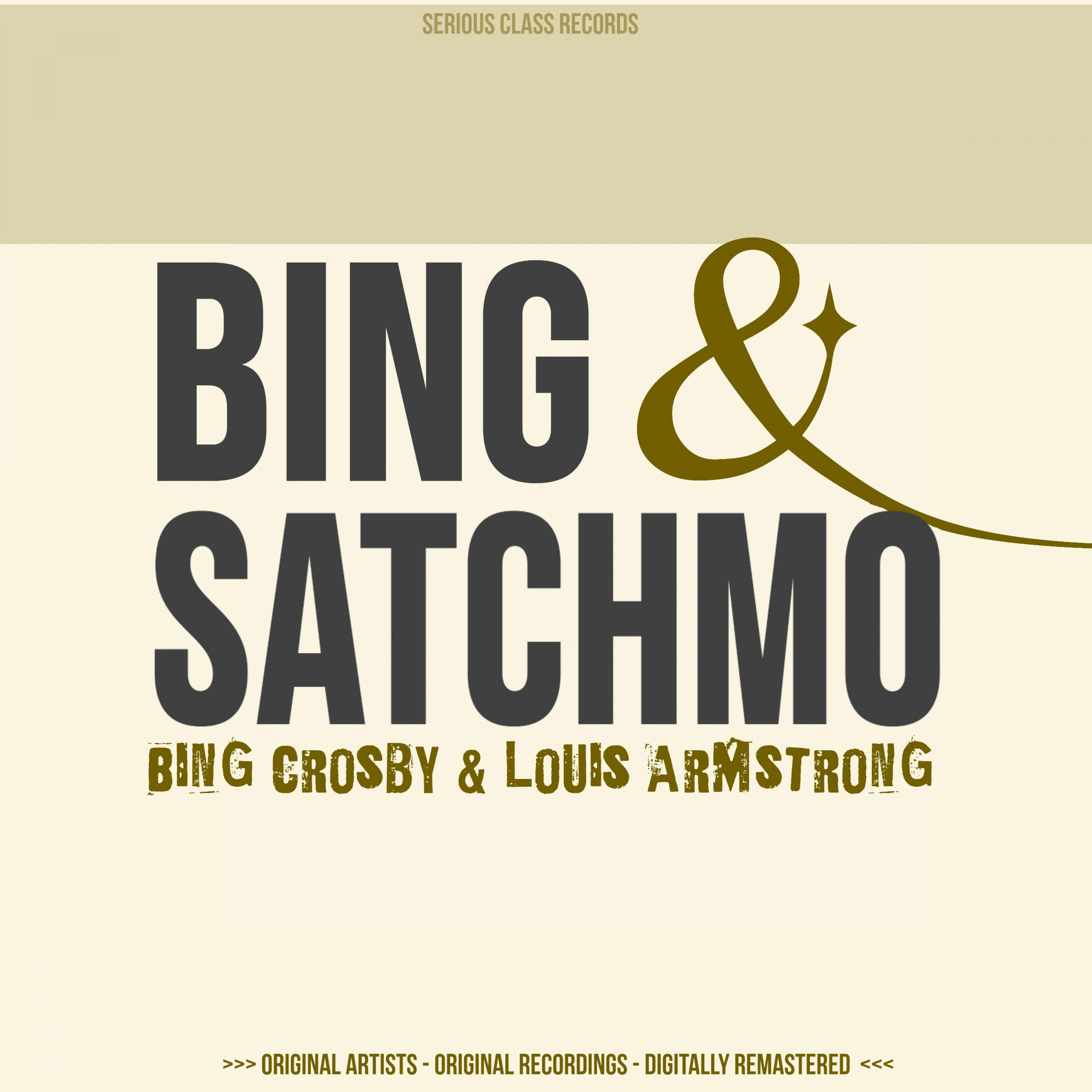 Bing & Satchmo专辑