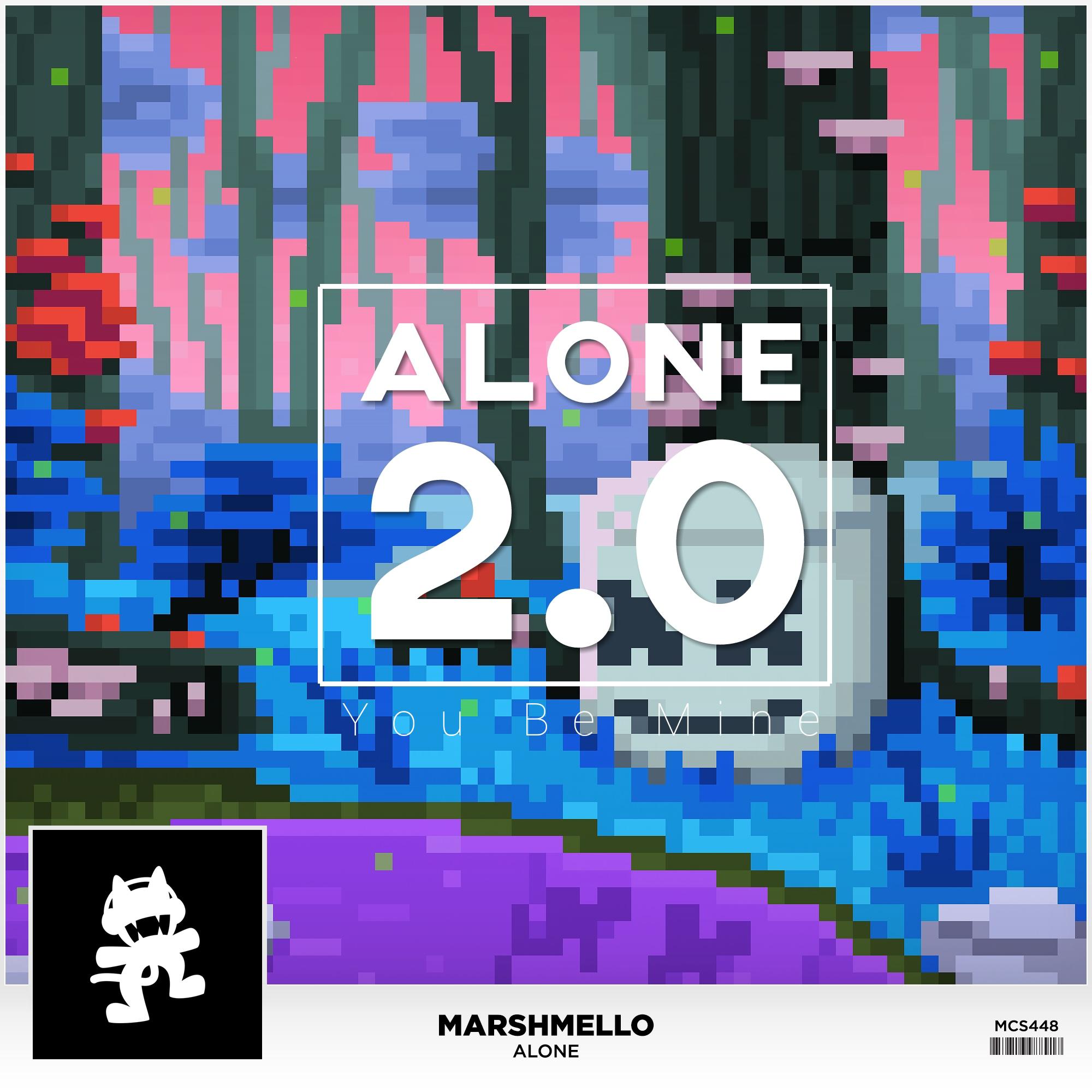 Alone2.0专辑