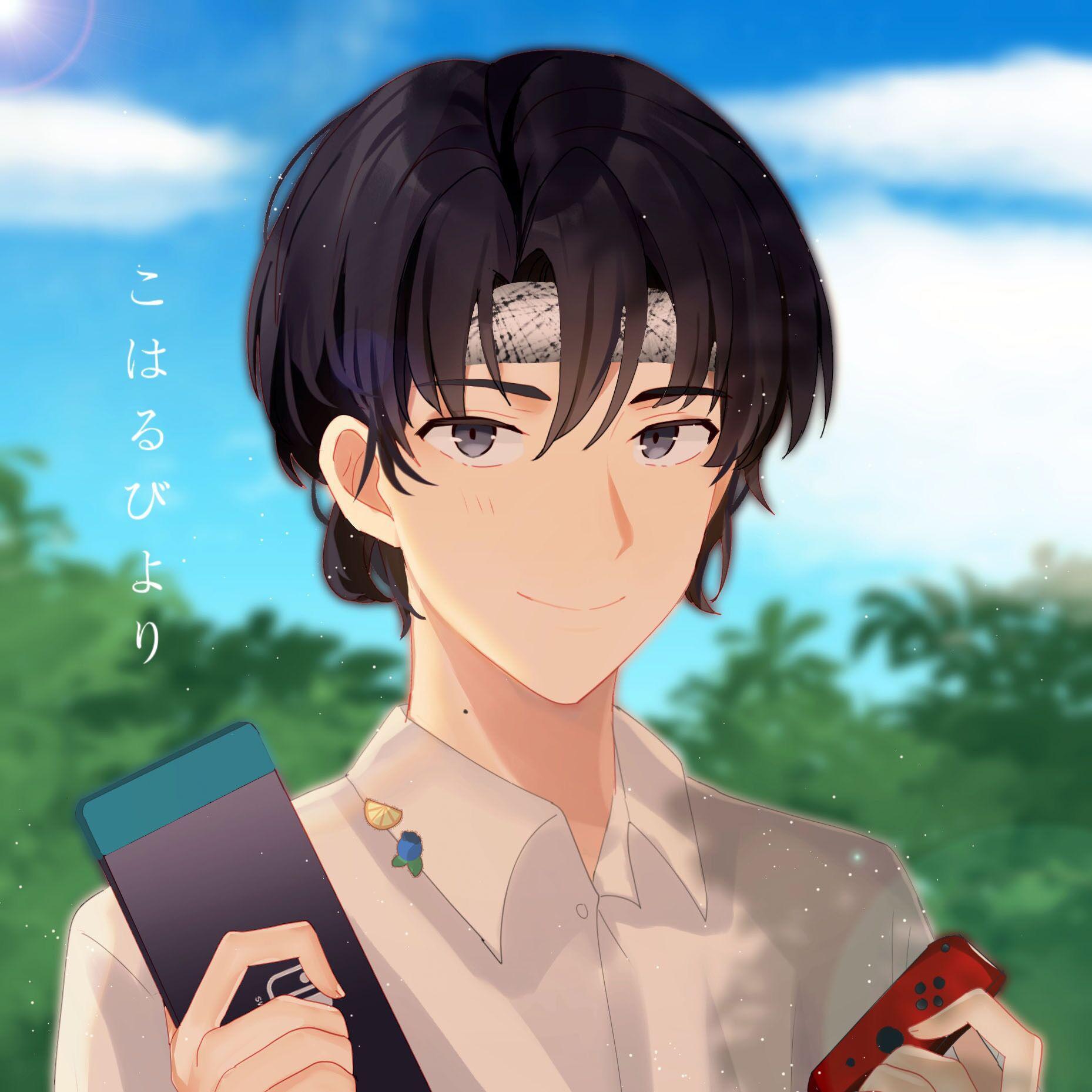 こはるびより（小春日和）