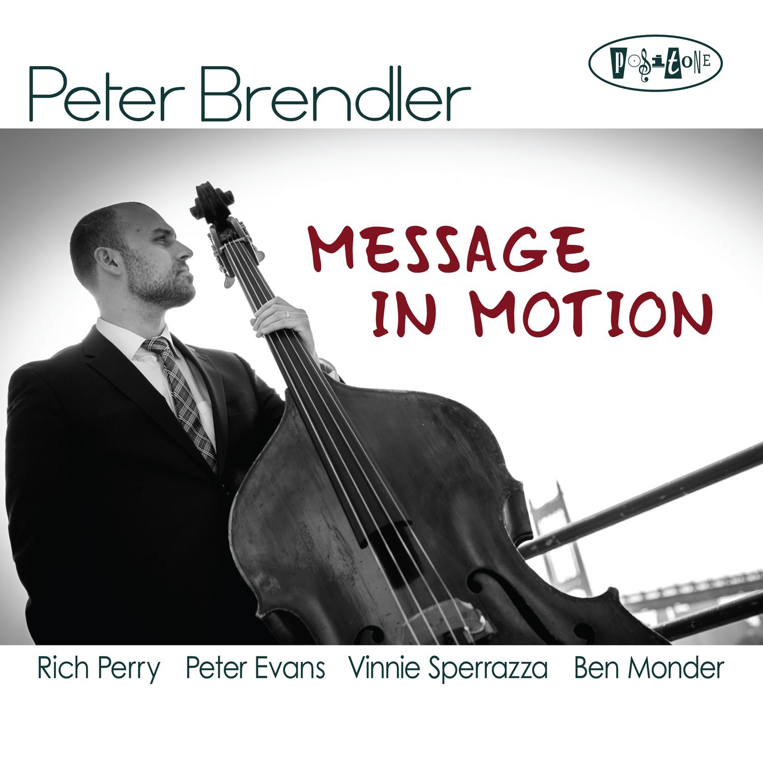 Message in Motion