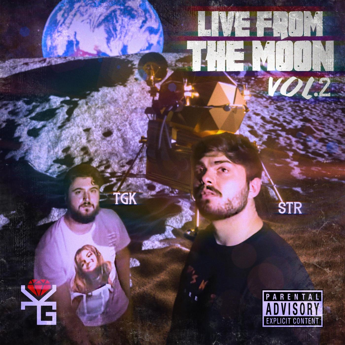Live from the Moon, Vol. 2