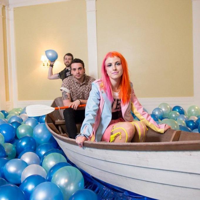 Paramore-still into you (曲少臣 Bootleg)(曲少臣 remix)