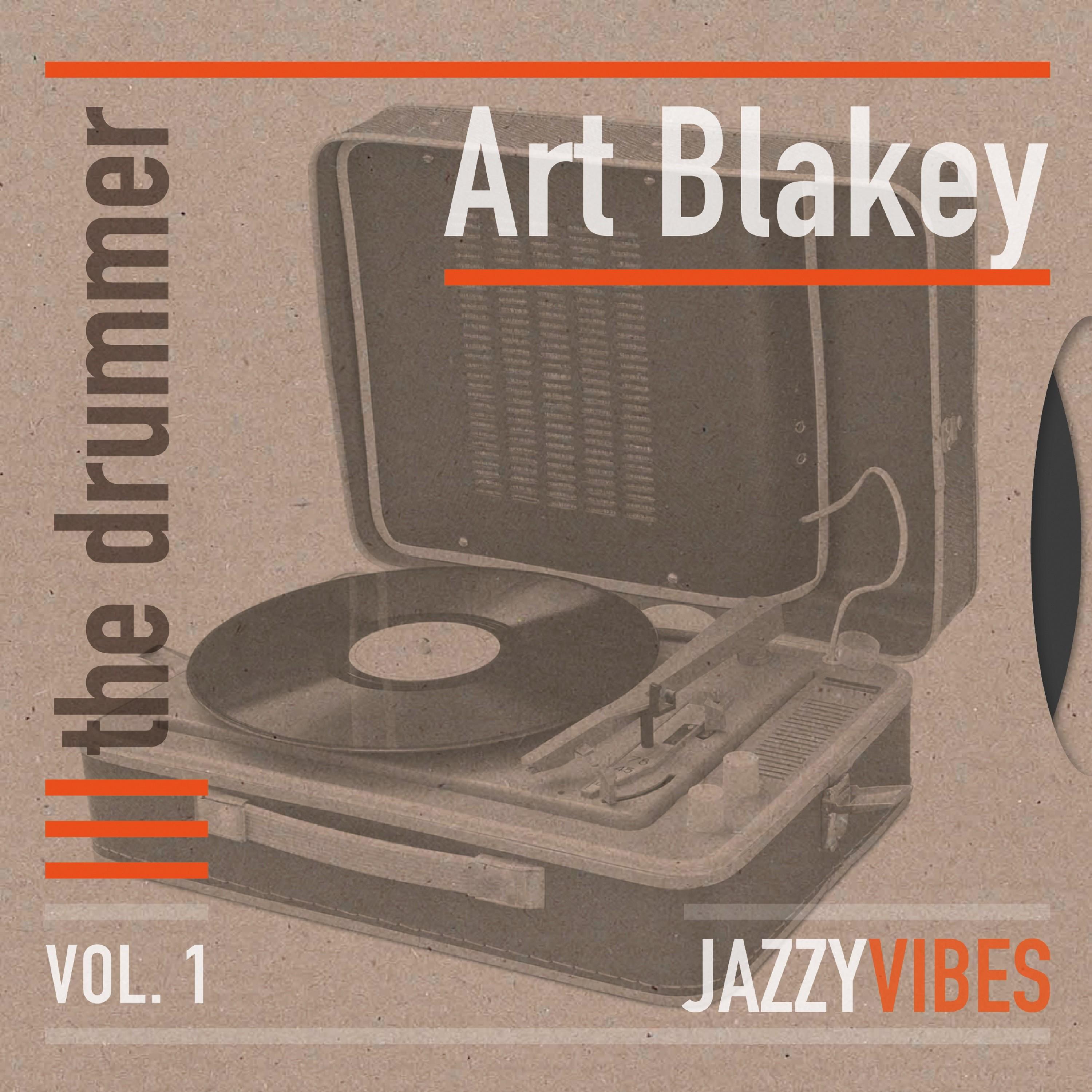 The Drummer, Vol. 1