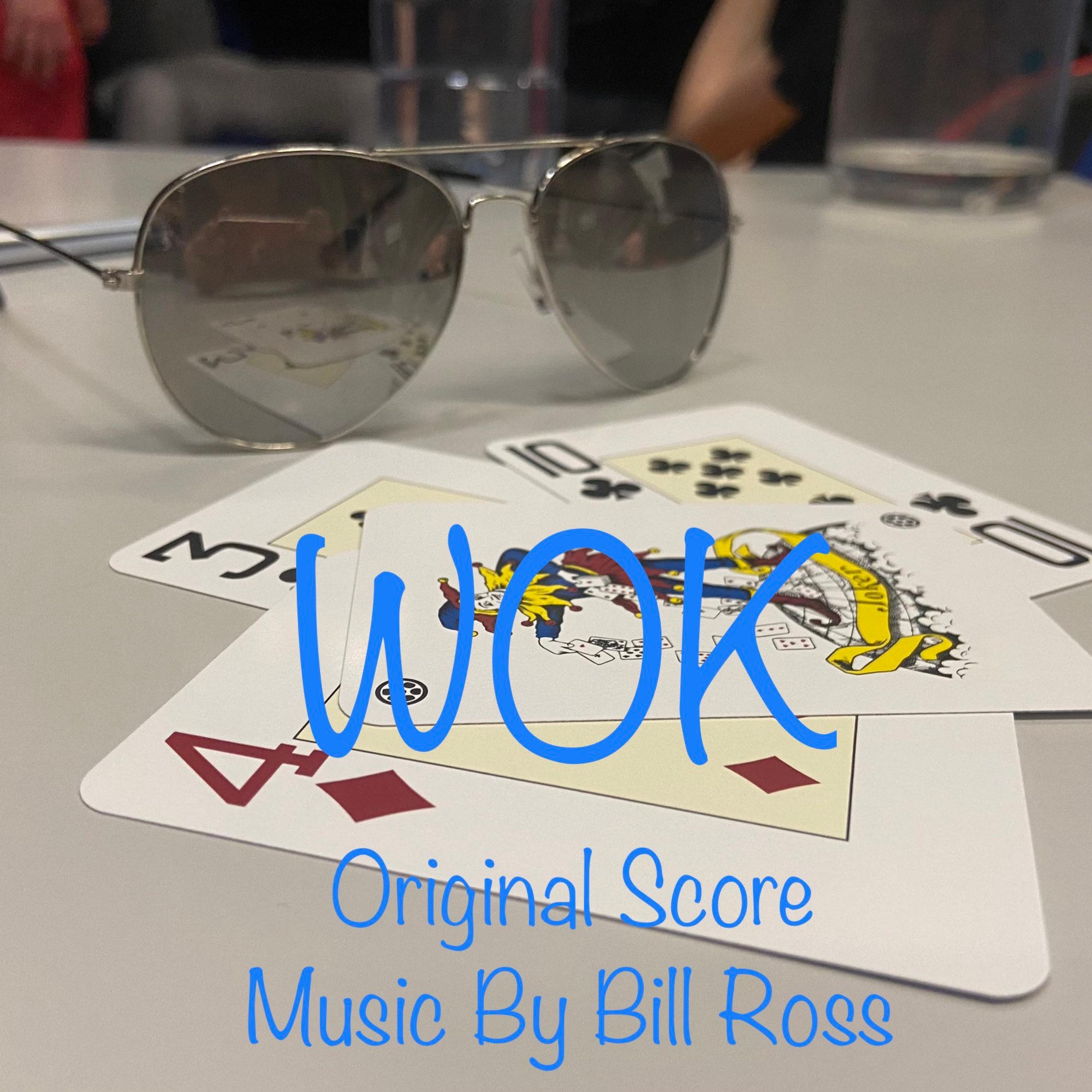 Suite/End Credits From WOK (Orignal Score) (Streaming Version)
