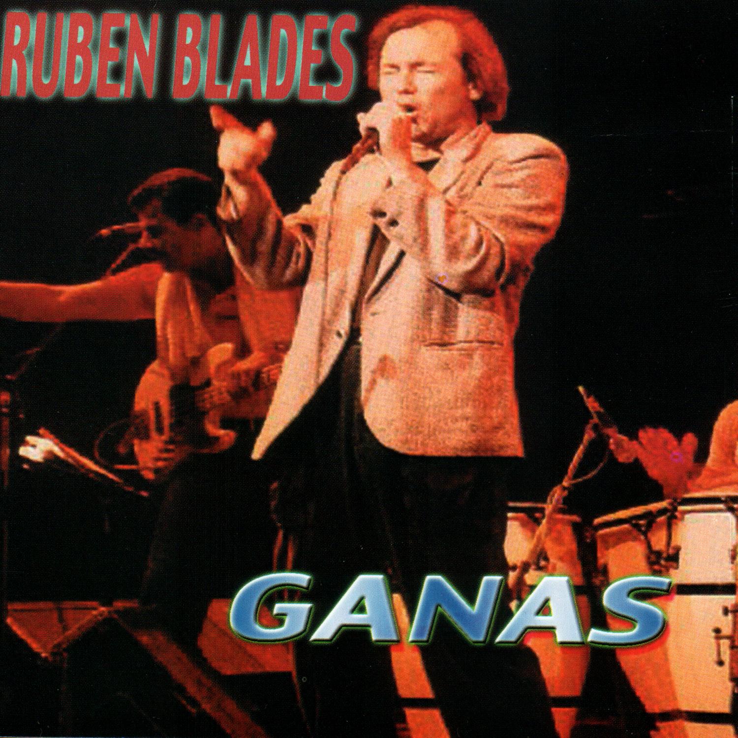 Ganas (Live)