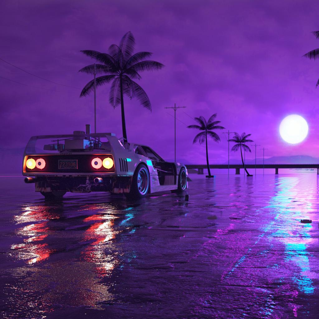 幻 の 車丨复古浪潮 | 在线播放 | 网易云音乐