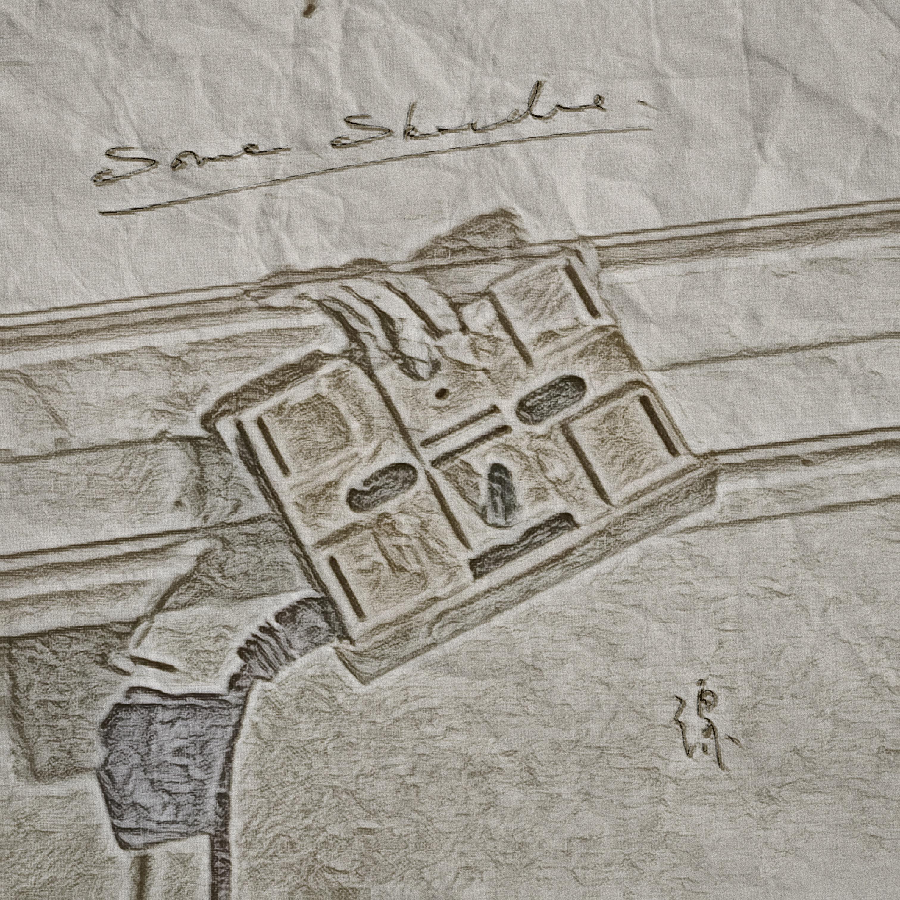 431: The EGG etude. (Journey)