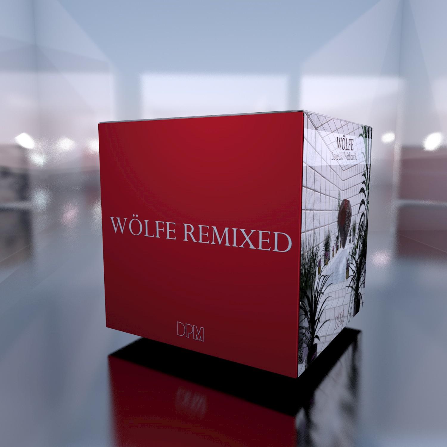 Wölfe Remixed专辑