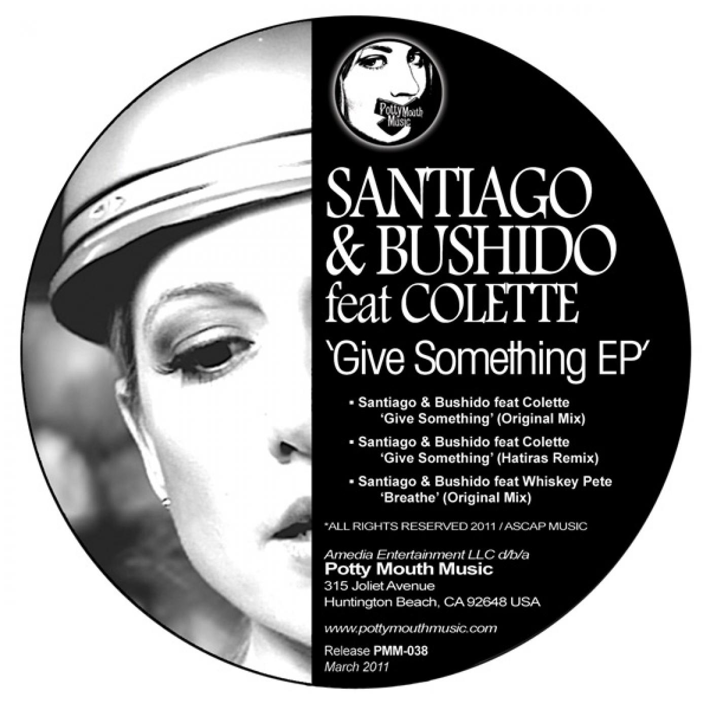 Give Somthing EP
