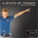 A State Of Trance 752专辑