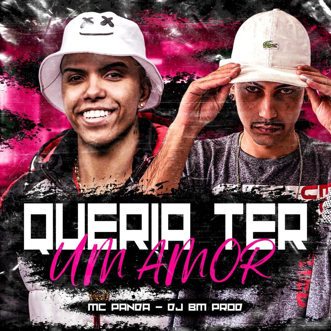 DJ BM PROD - Queria Ter um Amor