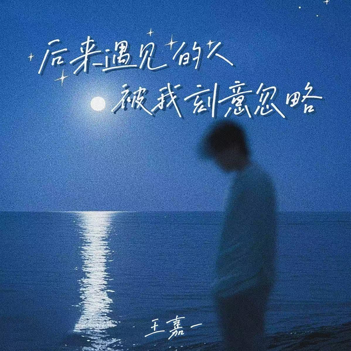 后来遇见的人被我刻意忽略