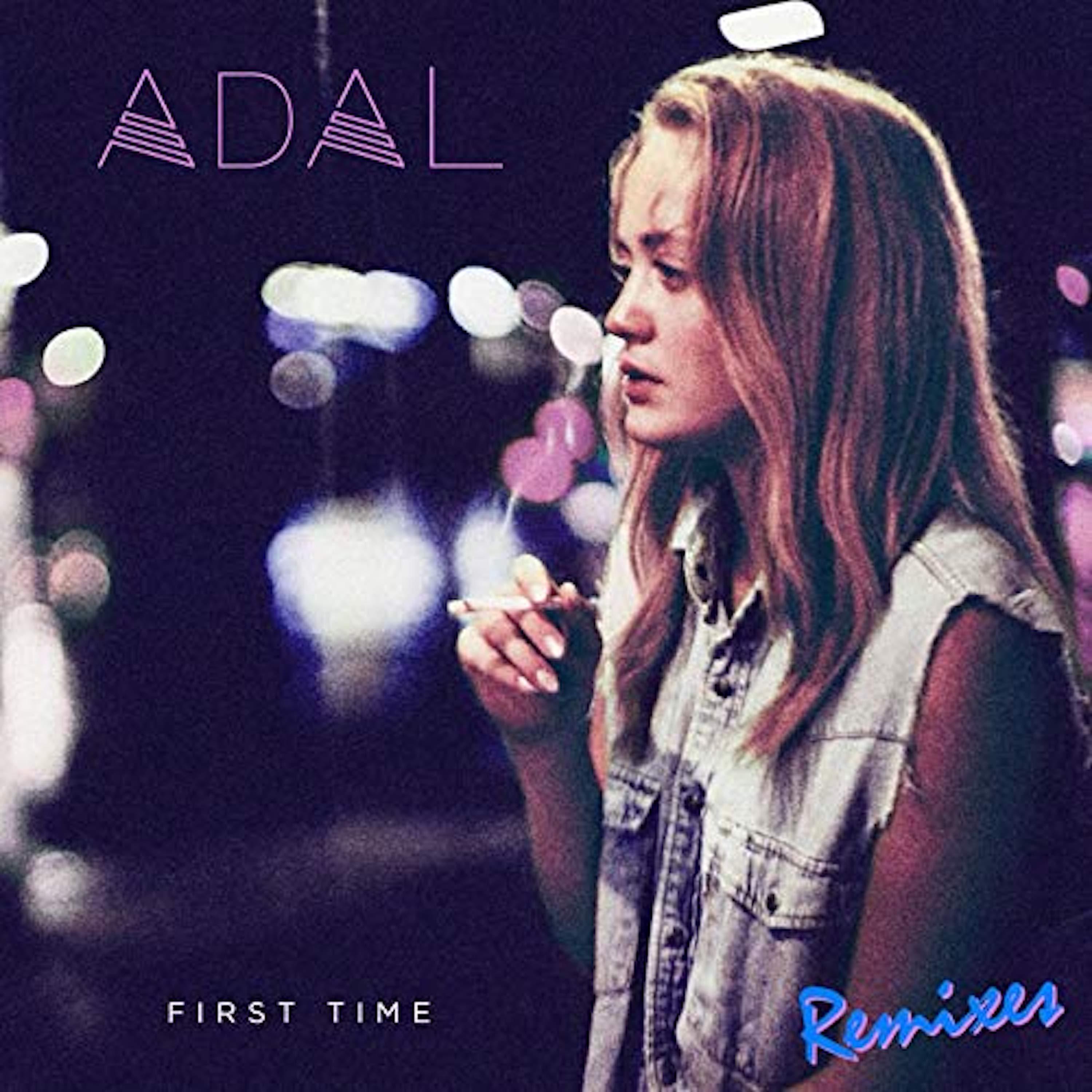 First Time (Remixes)