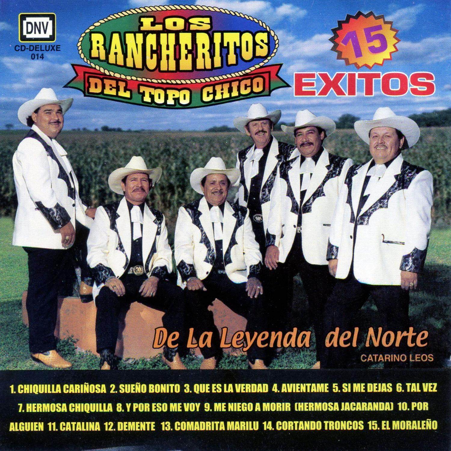 15 Exitos