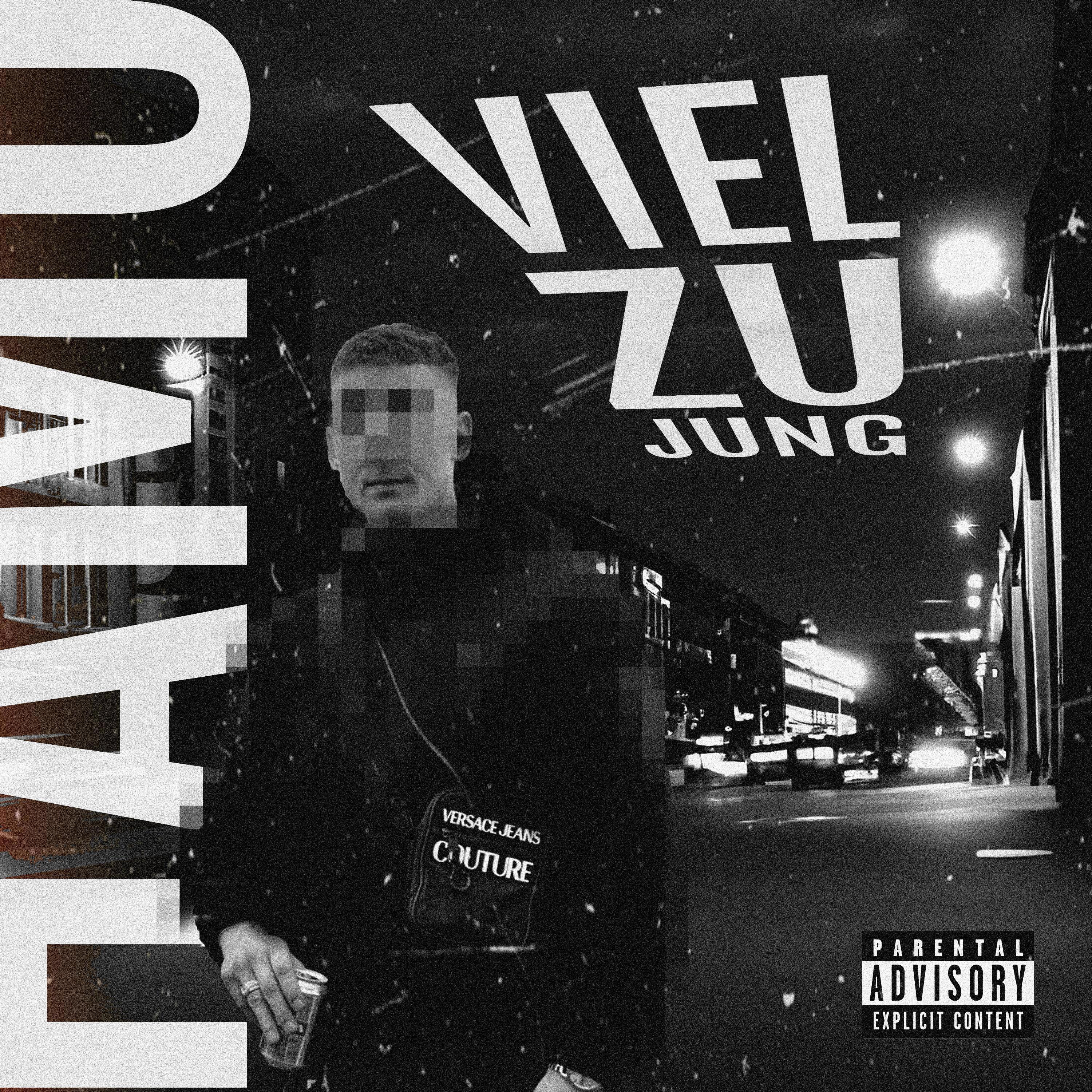 Hamo - VIEL ZU JUNG (feat. Dustin.Drip)