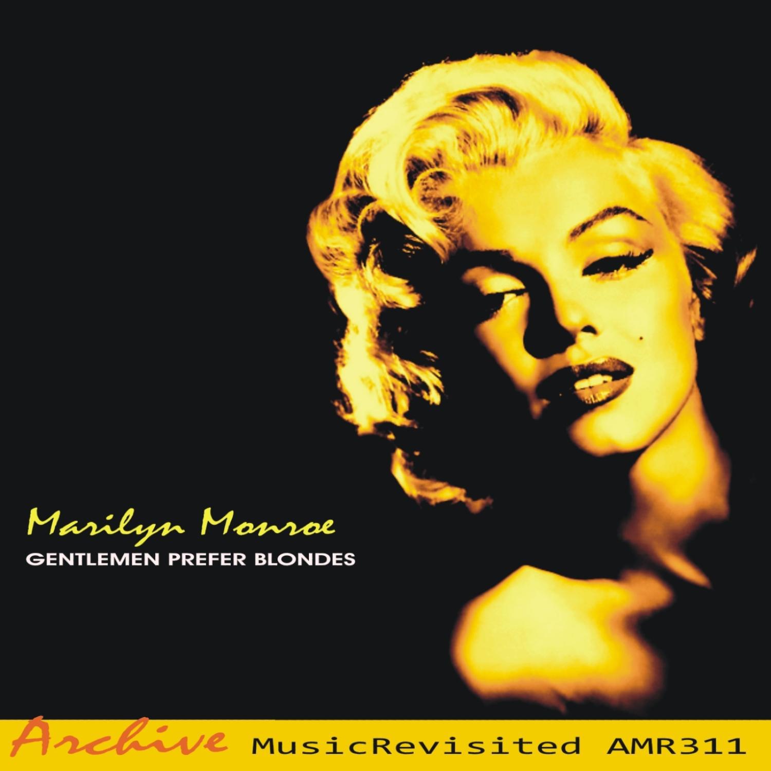 Gentlemen Prefer Blondes (Original Motion Picture Soundrack)专辑