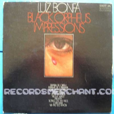 Black Orpheus Impressions