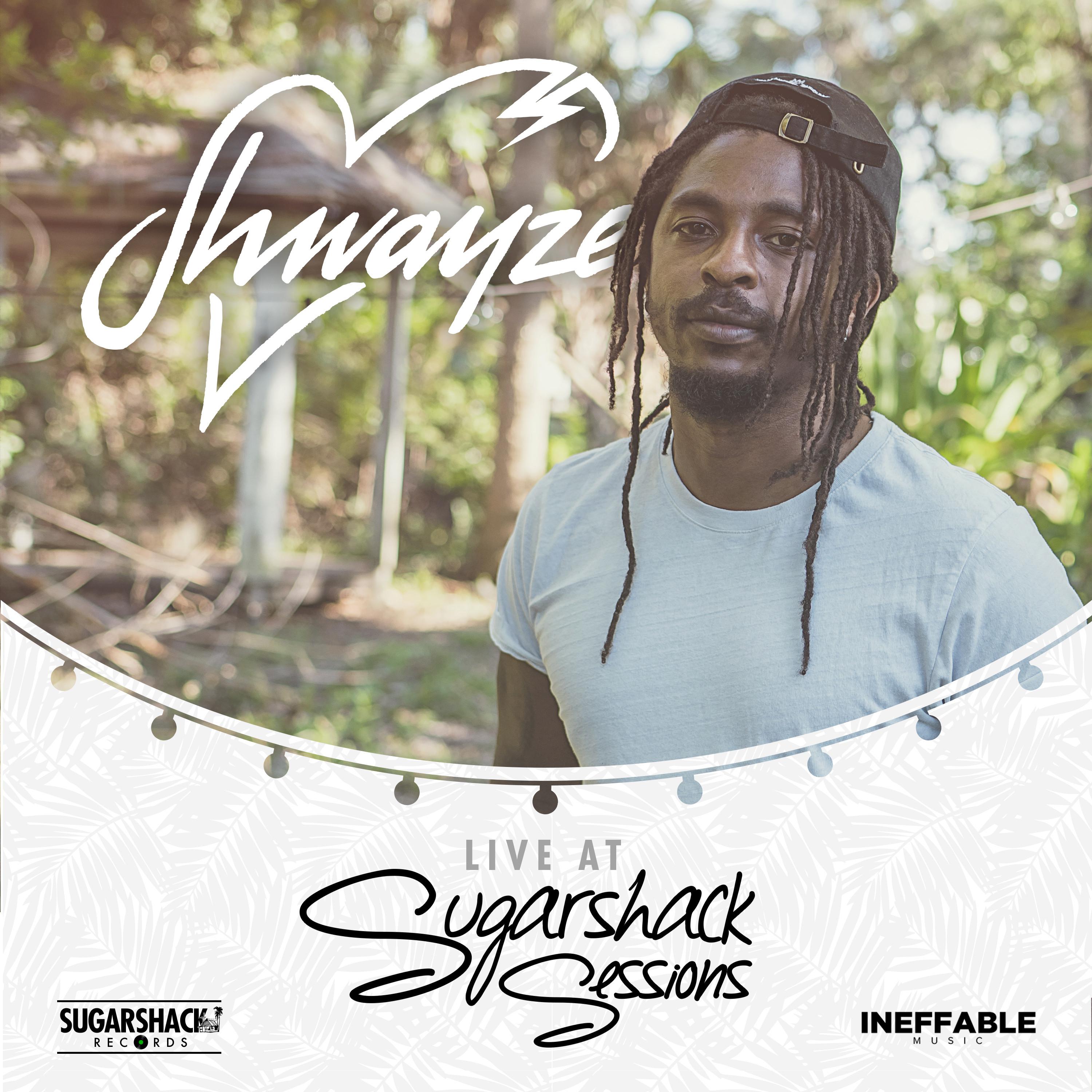 Shwayze - Slice of Sunshine (Live at Sugarshack Sessions)