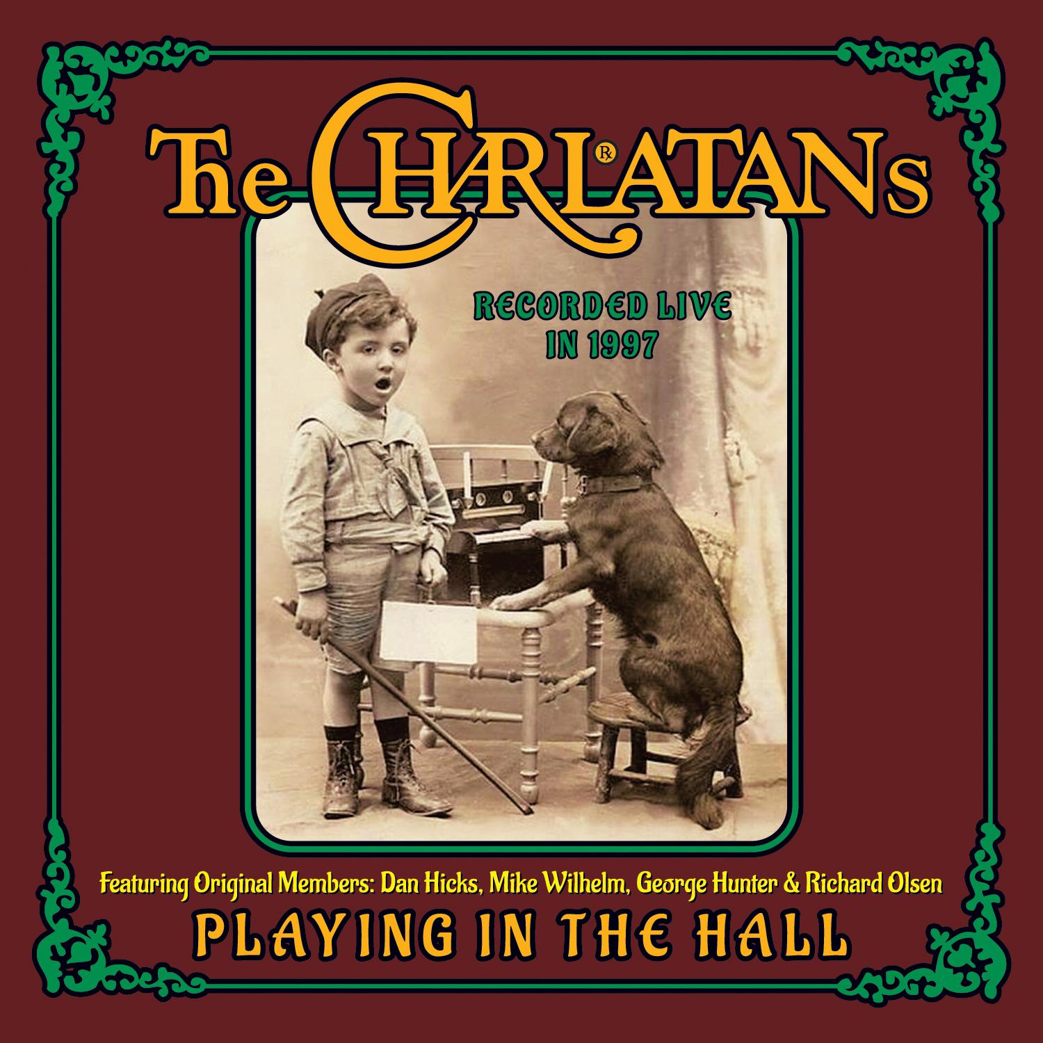The Charlatans - I Got Mine