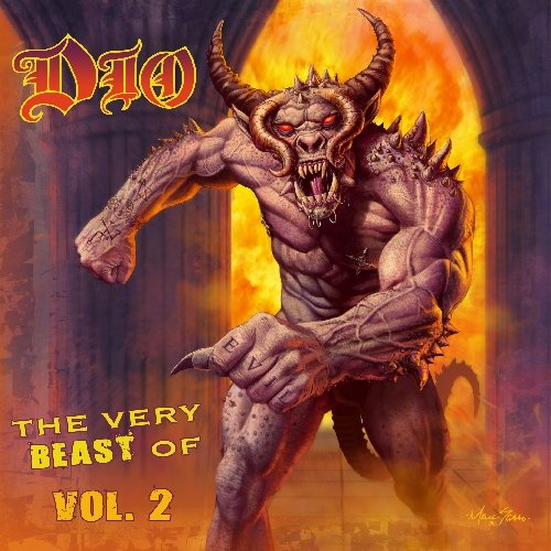 The Very Beast Of Vol. 2 Digipak