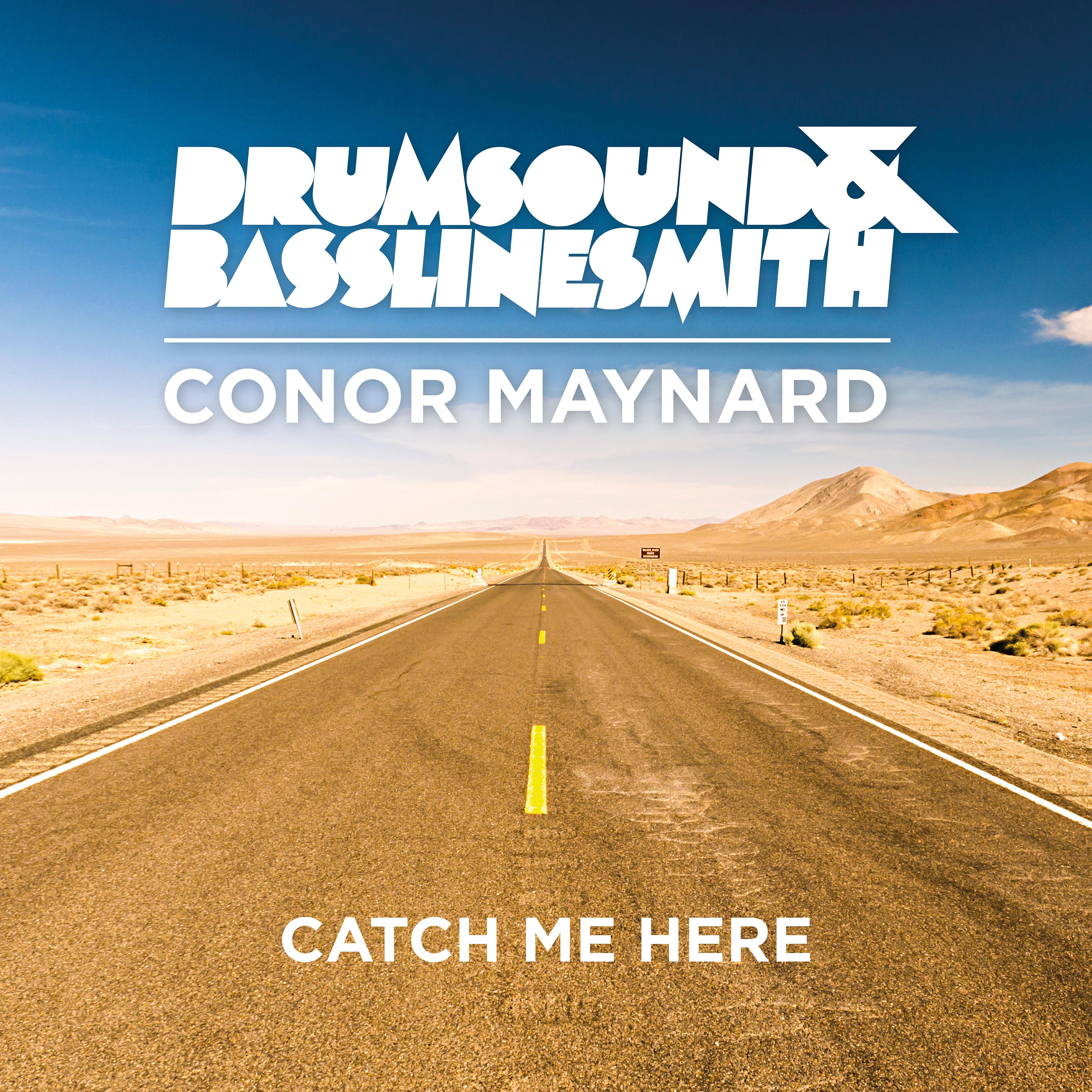 Catch Me Here (Remixes)