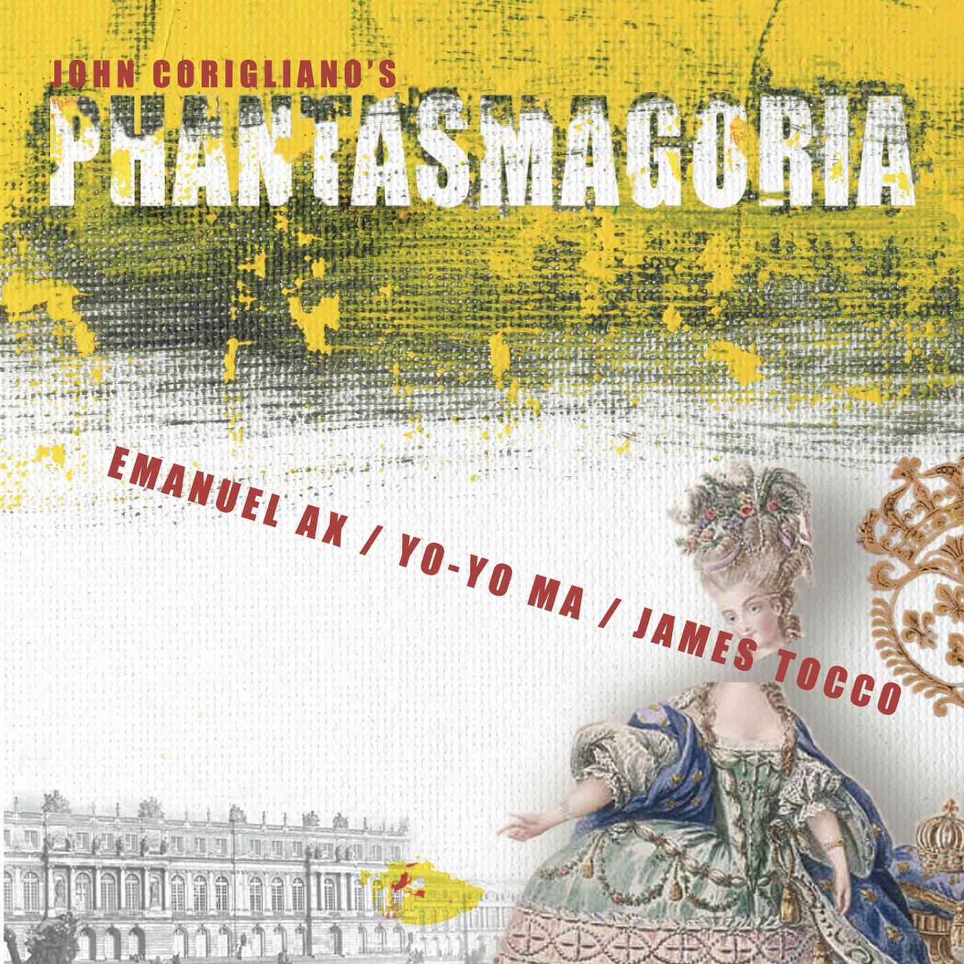 Corigliano: Phantasmagoria ((Remastered))