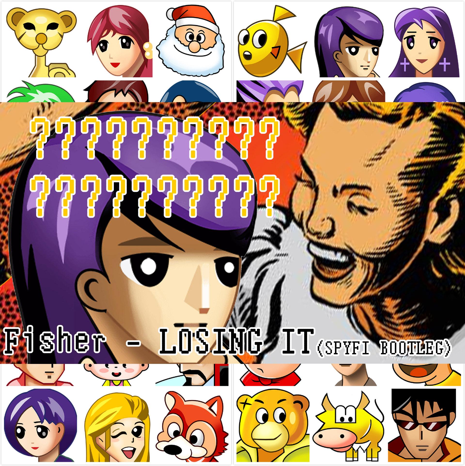 Fisher - Losing It (CHALANT & DEDRO Remix) [Extended Mix]