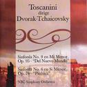 Toscanini Dirige Dvorak - Tchaicovsky