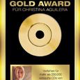 Gold Award: Christina Aguilera