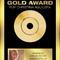 Gold Award: Christina Aguilera专辑