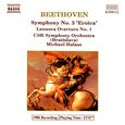 BEETHOVEN: Symphony No. 3 / Leonore Overture No. 1