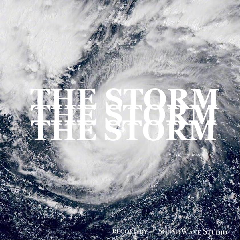 the storm专辑