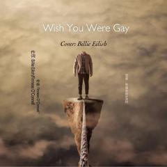 Wish you were Gay