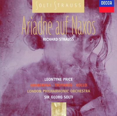 Ariadne auf Naxos, Op.60 - Prologue