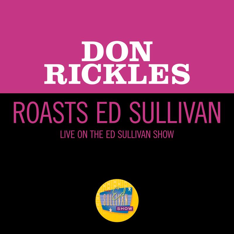 Don Rickles Roasts Ed Sullivan (Live On The Ed Sullivan Show, June 29, 1969)