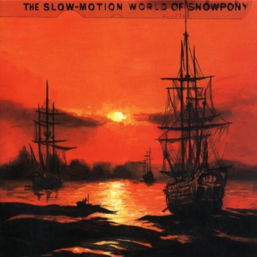 Slow Motion World of Snowpony