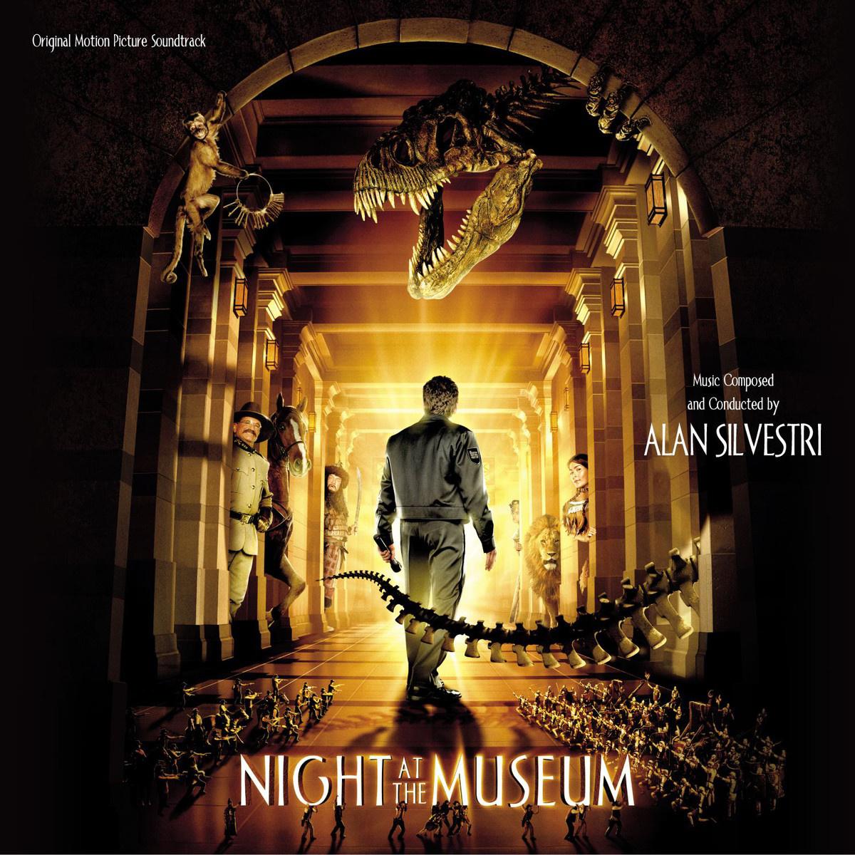 Night at the Museum (Original Motion Picture Soundtrack)专辑