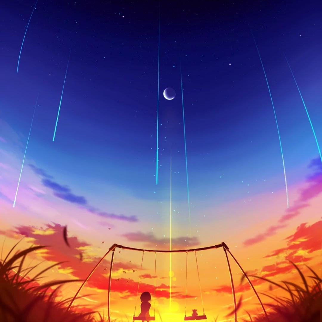 Komorebi (叶隙间洒落的阳光)(纯钢琴)