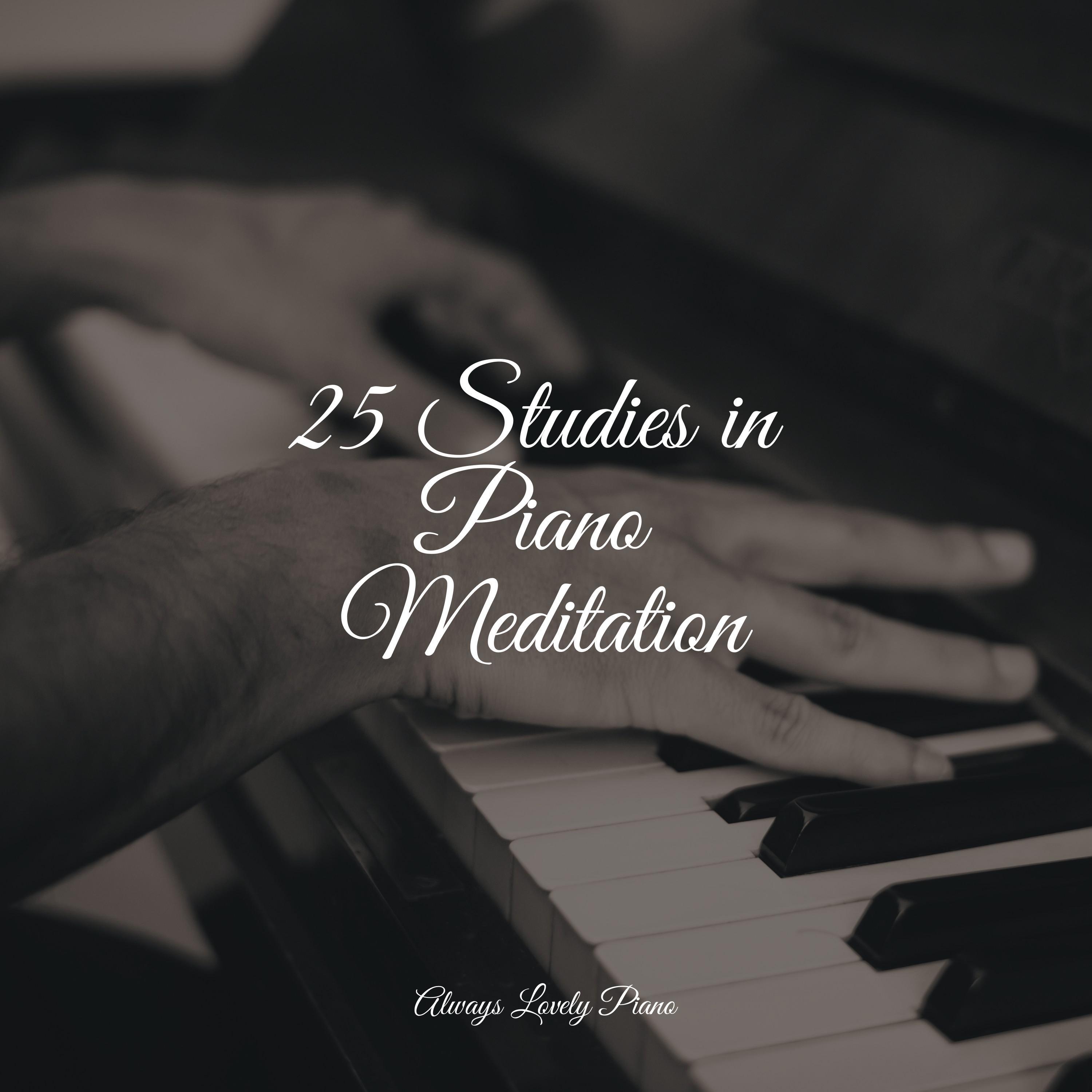 25 Studies in Piano Meditation