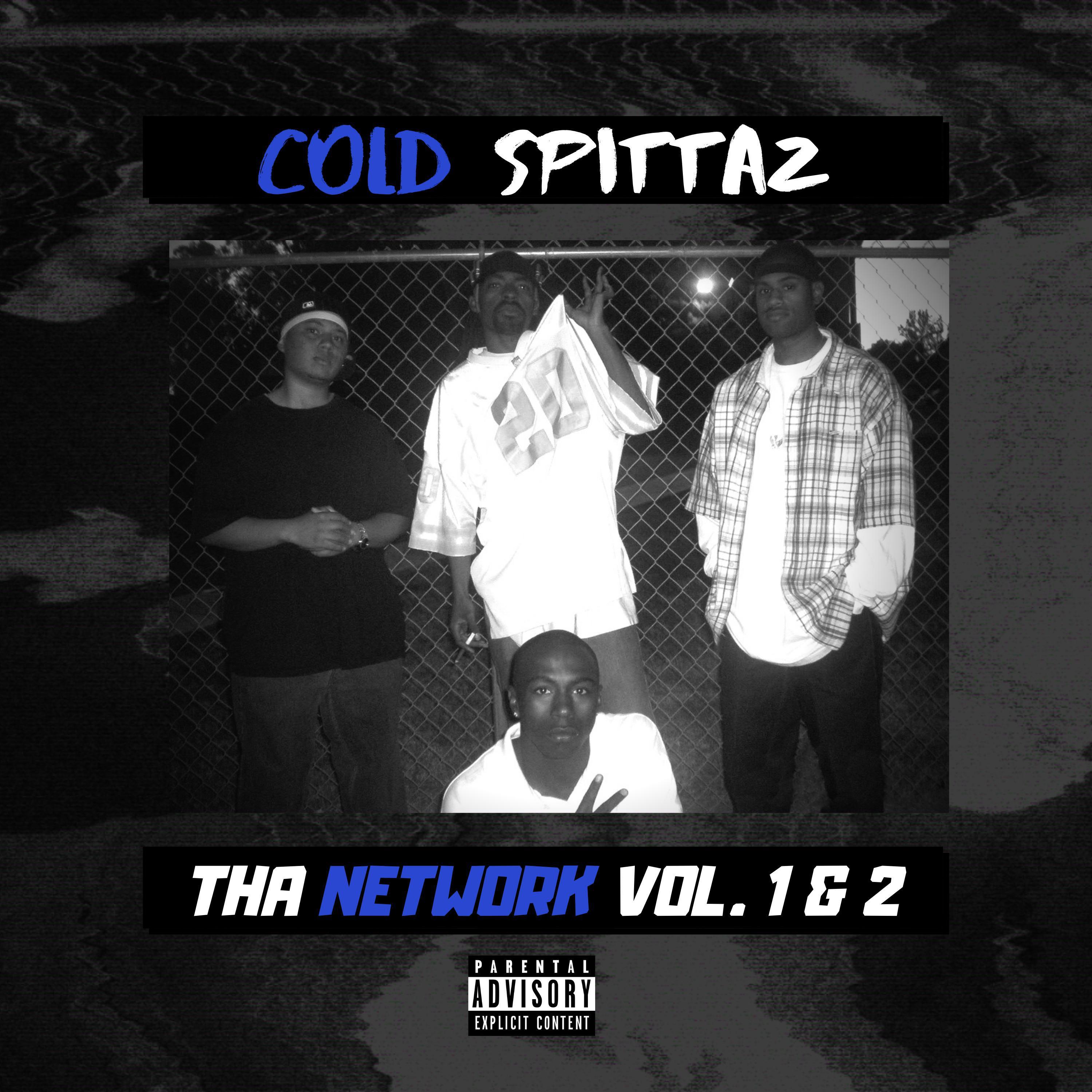 Cold Spittaz - Cold Spittin' (feat. T.I.C. & Trace)