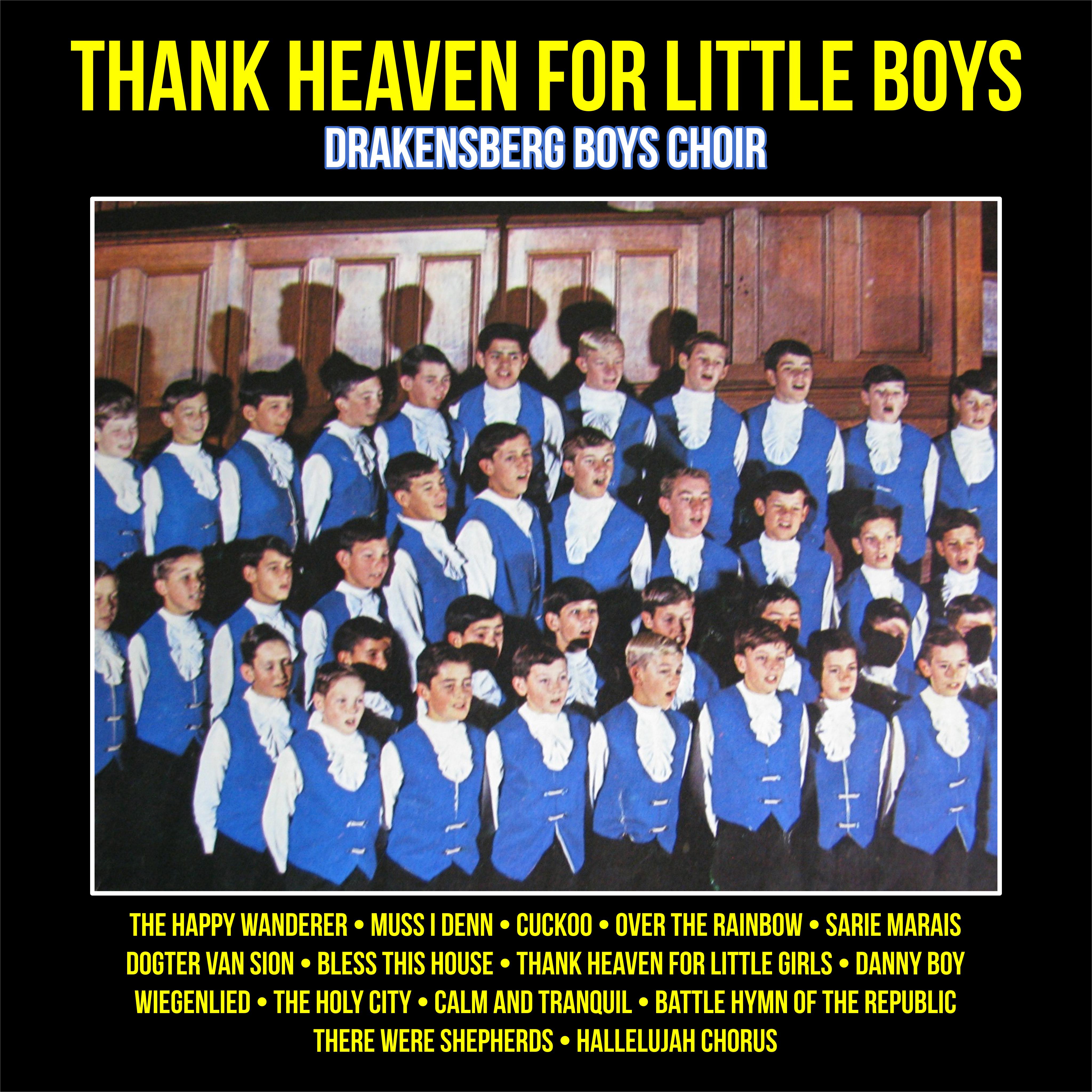 Thank Heaven For Little Boys : Choral Favourites专辑