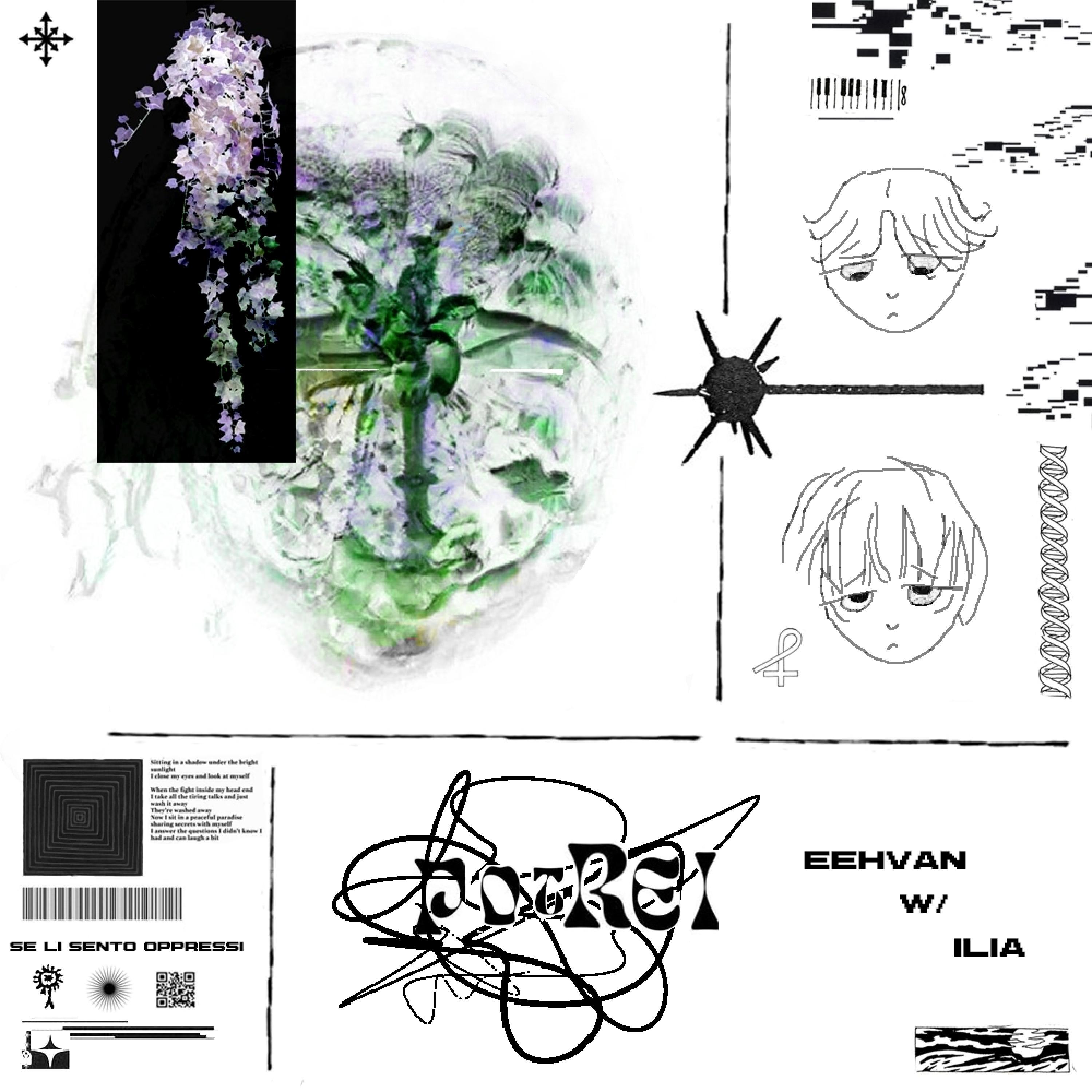 Potrei (feat. Eehvan)