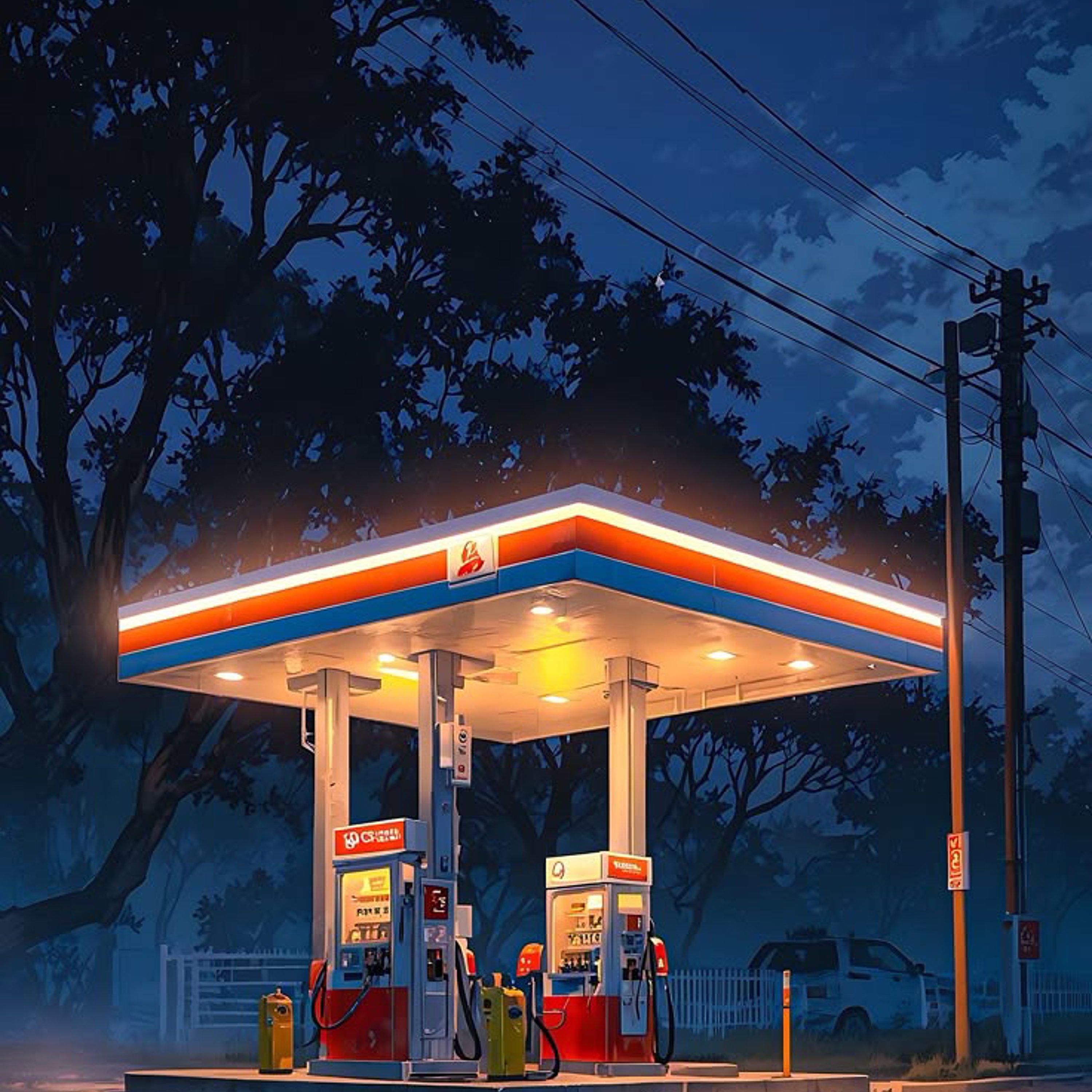 government hooker (Slowed + Reverb)