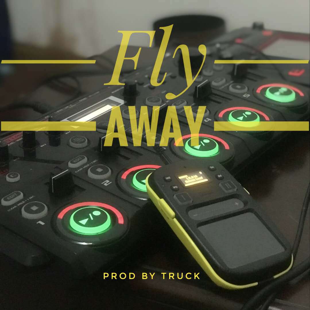 Fly Away专辑