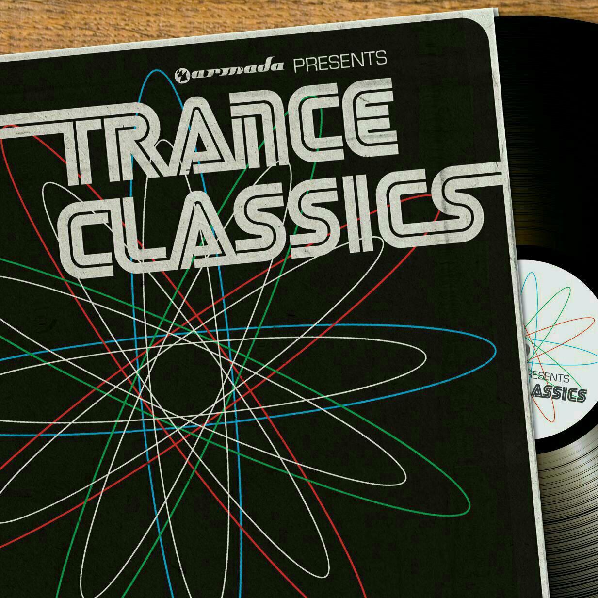 History Of Trance远古＆探索发现