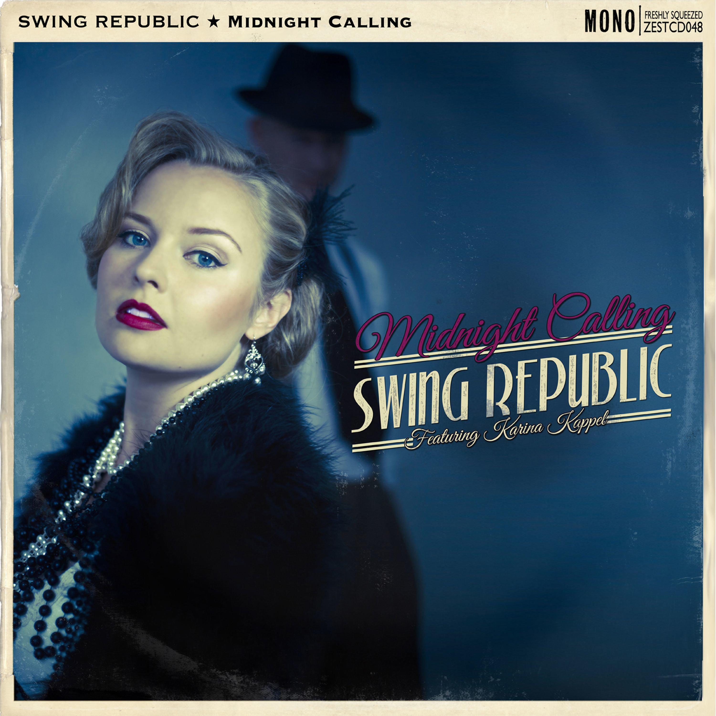 Swing Republic - Sugar Bubble