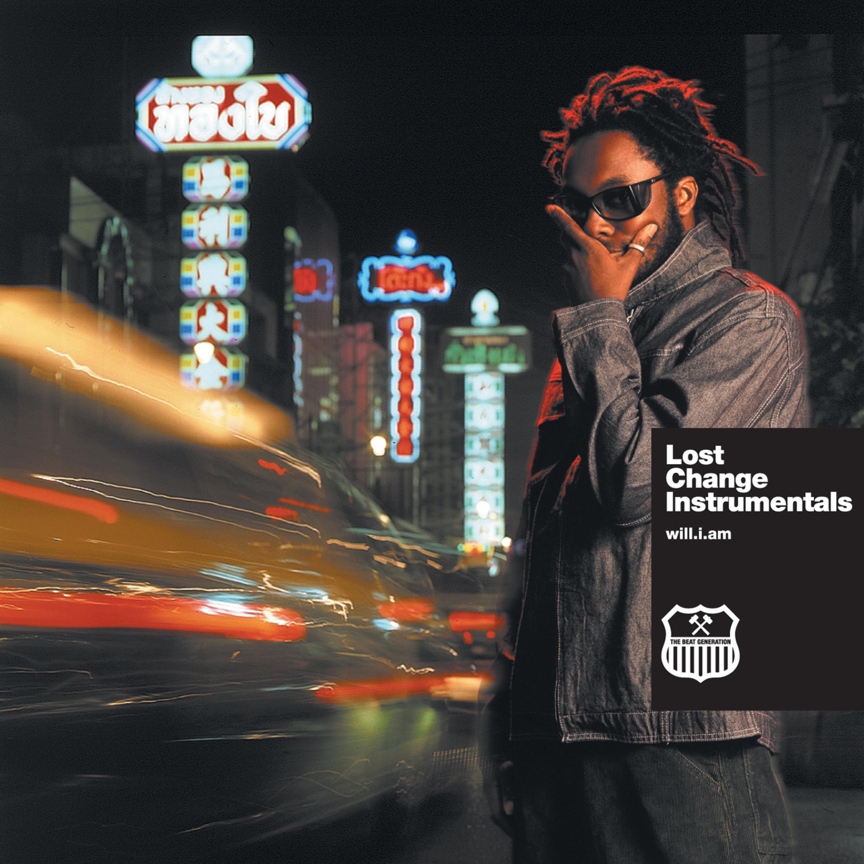 Lost Change (Instrumentals)专辑