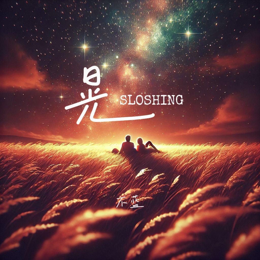 不蓝歌曲封面