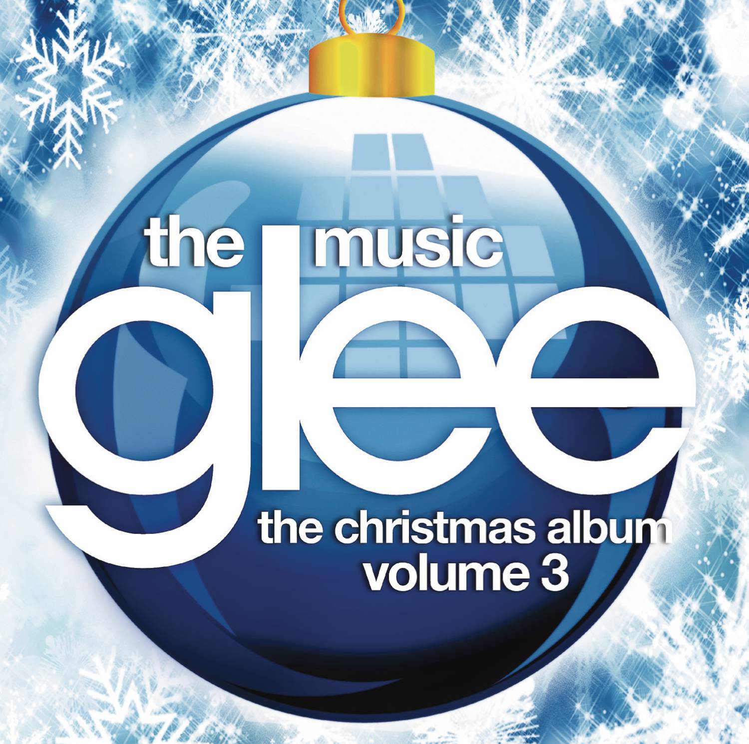 Glee: The Music, The Christmas Album Vol. 3专辑