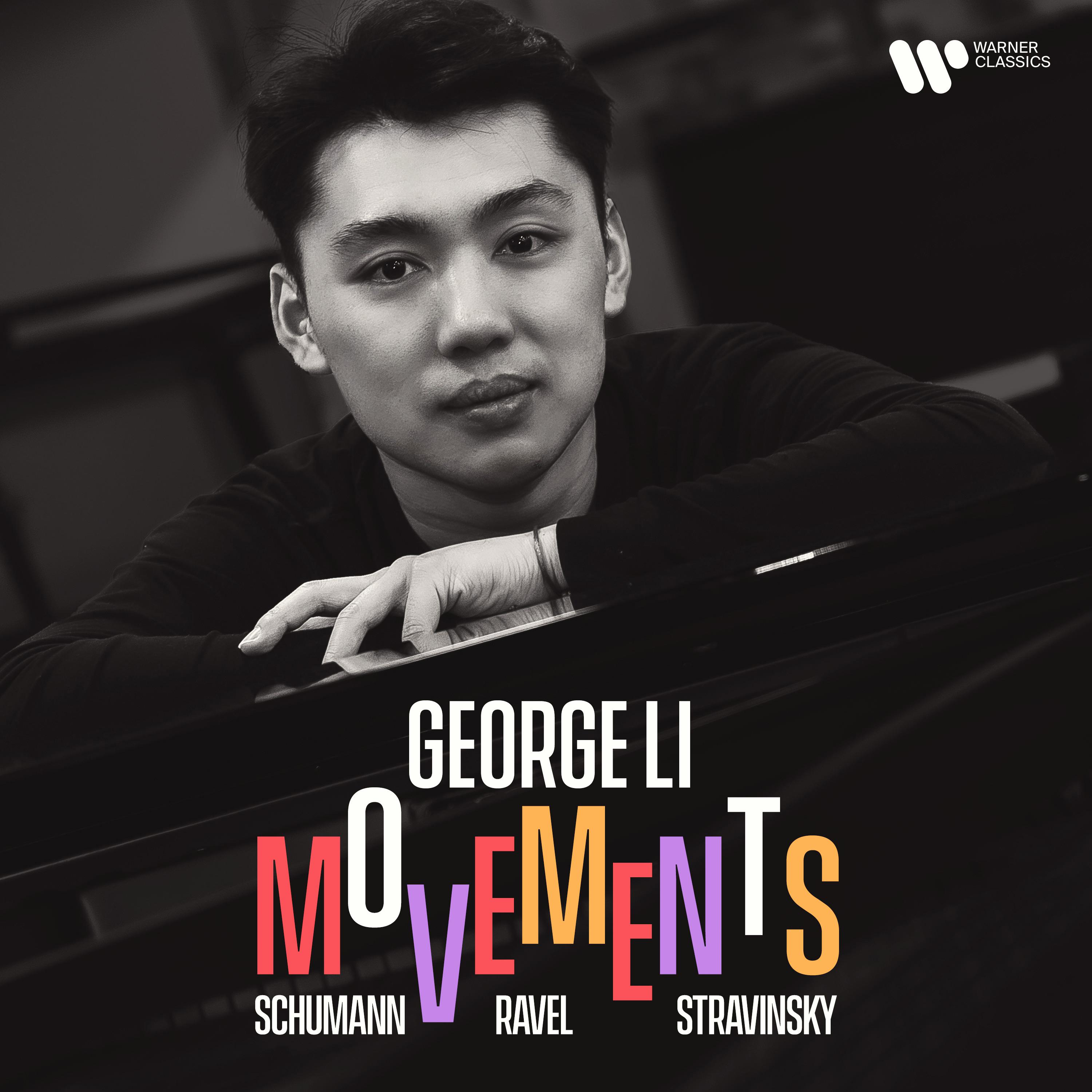 Movements. Schumann, Ravel & Stravinsky专辑